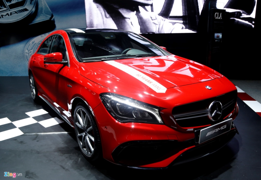 Mercedes trung dan xe 150 ty tai Ha Noi hinh anh 11