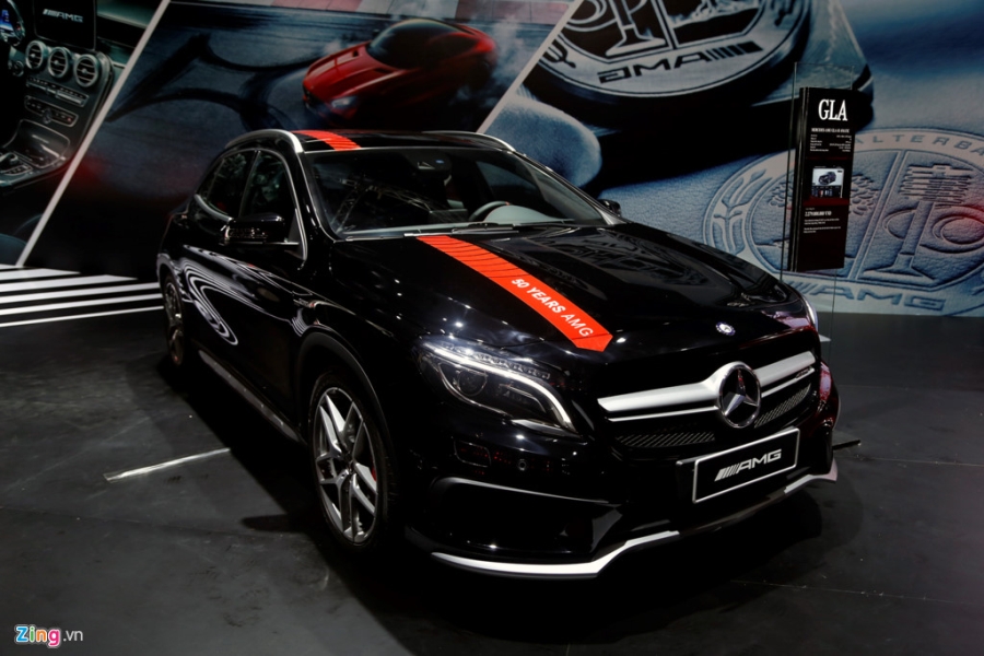 Mercedes trung dan xe 150 ty tai Ha Noi hinh anh 14
