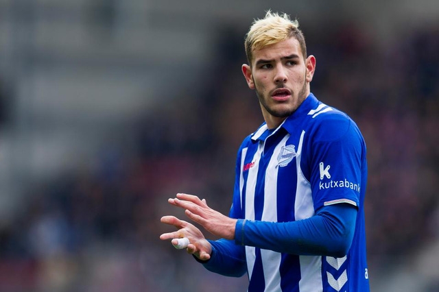 Theo Hernández chính thức gia nhập Real Madrid