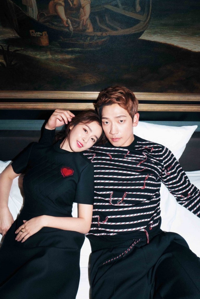 Song Joong Ki - Song Hye Kyo quyen luc ngang Bi Rain - Kim Tae Hee? hinh anh 2