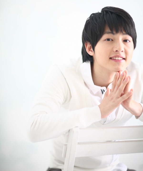 Song Joong Ki: Nguoi dan ong khien Song Hye Kyo bat chap tat ca de yeu hinh anh 1