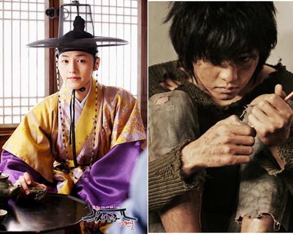 Song Joong Ki: Nguoi dan ong khien Song Hye Kyo bat chap tat ca de yeu hinh anh 2