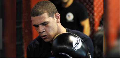 Tài năng trẻ MMA của Mỹ bị bắn chết - ảnh 1