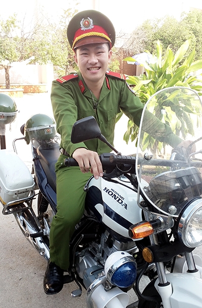 Kiên trong lần cùng