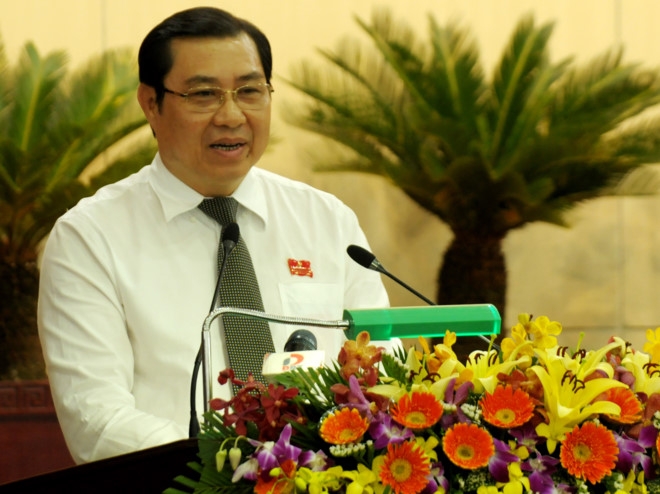 Chu tich Da Nang: Xu ly nghiem cong trinh sai phep, ke ca Muong Thanh hinh anh 1