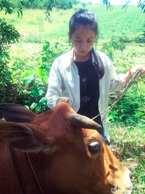 “co gai chan bo” xu nghe xuat sac dat 30 diem khoi c hinh anh 1