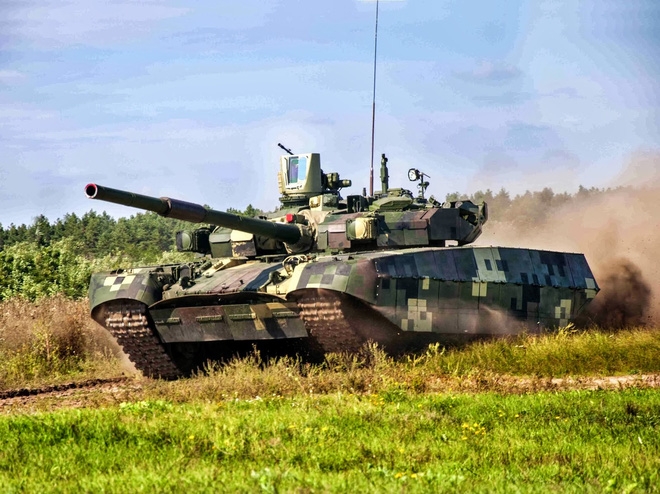 Có nên mua lại T-84 Oplot khi Thái Lan bán thanh lý? - Ảnh 1.