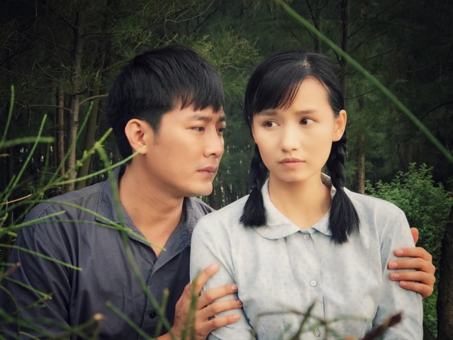 Khoi Tran ap luc khi dong canh nong voi La Thanh Huyen hinh anh 1