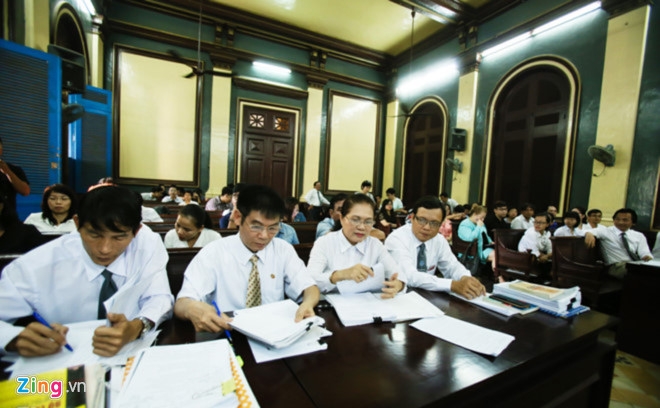 Lien doan Luat su chan chinh viec noi xau dong nghiep tren Facebook hinh anh 2