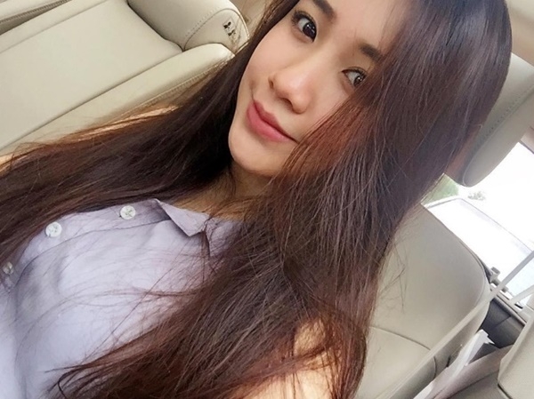 lo dien em gai hotgirl lao goc viet xinh dep khong kem canh chi gai hinh anh 2
