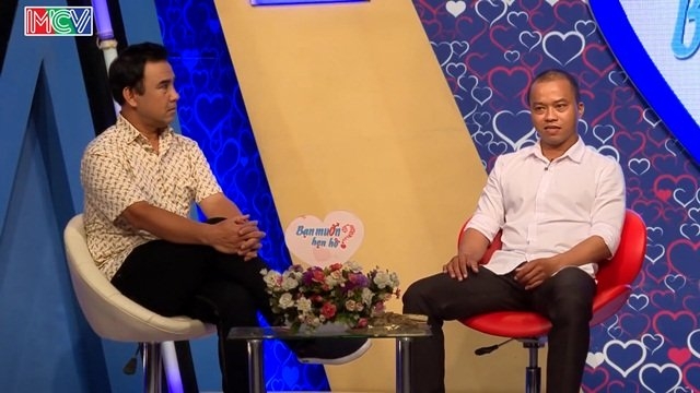 MC Quyền Linh, MC Cát Tường, Game Show, bạn muốn hẹn hò