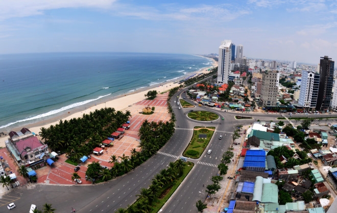 Muong Thanh bien khu nha tre thanh can ho, Da Nang khang dinh thao do hinh anh 1