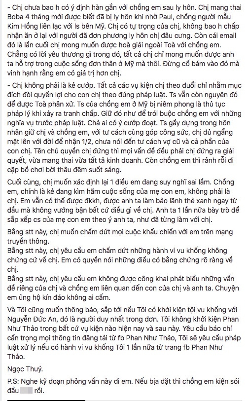 chuyện làng sao,sao Việt,Ngọc Thúy,Phan Như Thảo,Đức An