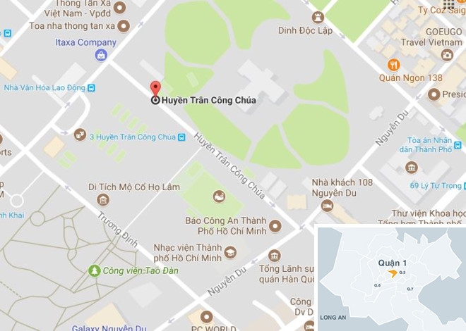 Nhanh cay gay de 2 cua hang o trung tam Sai Gon, nhieu nguoi thao chay hinh anh 3