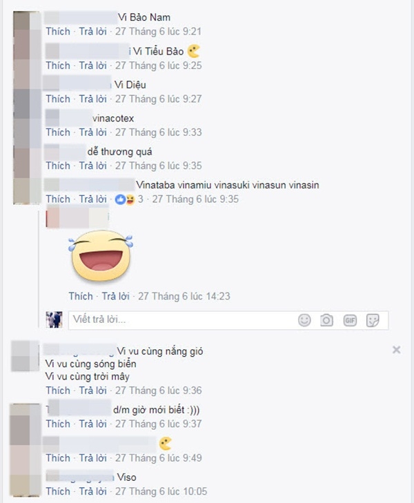 nho dan mang dat ten cho con trai ho vi, me boi roi vi cai ten la 