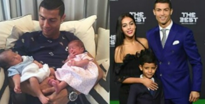 Ronaldo bị tố tán tỉnh siêu mẫu bốc lửa, mặc bạn gái có bầu - 9