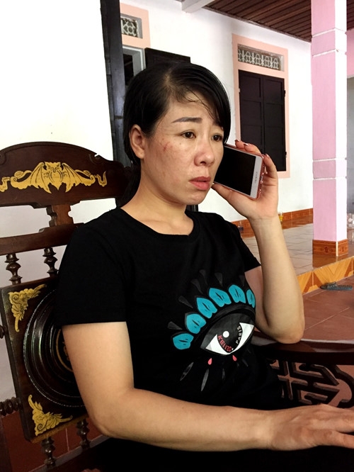 Tìm con trai mất tích ở Quảng Bình: Cha mẹ 3 ngày không ngủ trong nghẹn ngào - ảnh 3