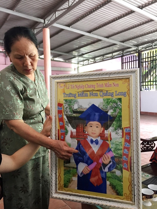 Tìm con trai mất tích ở Quảng Bình: Cha mẹ 3 ngày không ngủ trong nghẹn ngào - ảnh 6