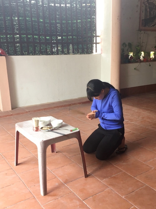 Tìm con trai mất tích ở Quảng Bình: Cha mẹ 3 ngày không ngủ trong nghẹn ngào - ảnh 8