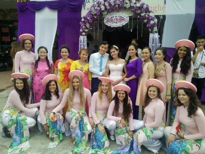 Dan be trap toan Tay o Hai Phong hinh anh 1