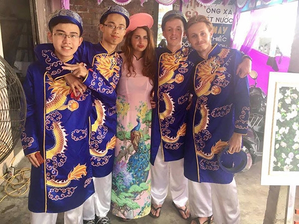 Dan be trap toan Tay o Hai Phong hinh anh 3