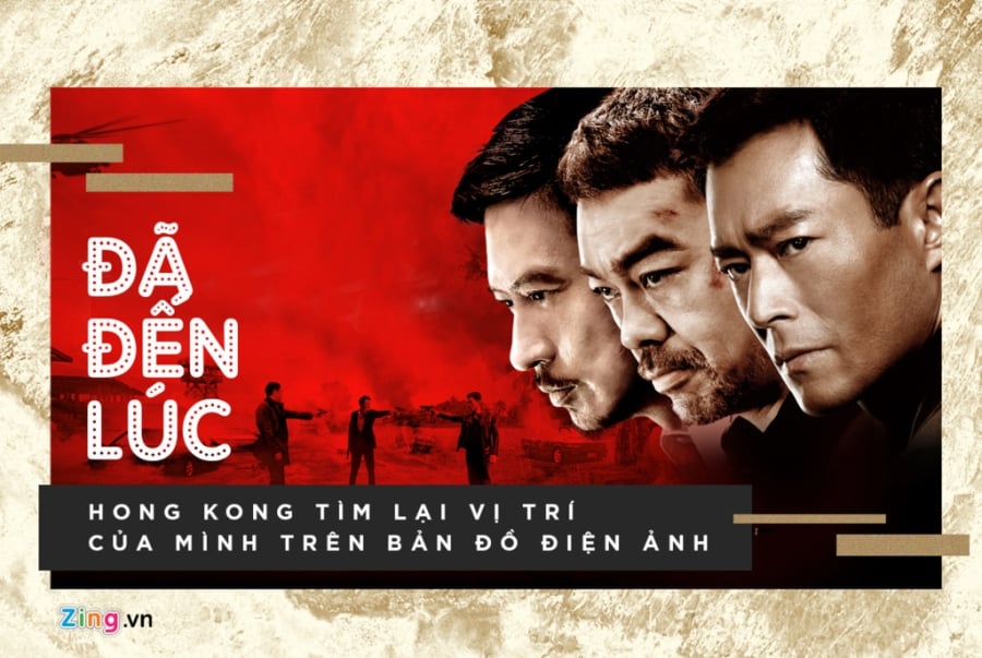 Dien anh Hong Kong: 'Hollywood cua phuong Dong' dang hap hoi? hinh anh 5