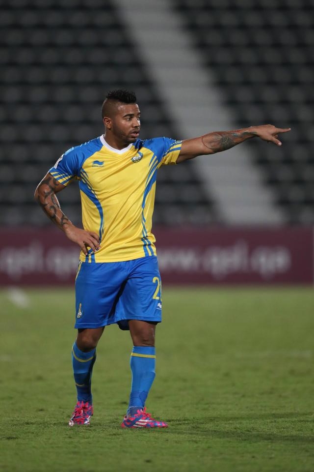 Giang co voi cuop, cau thu chet tham o Brazil hinh anh 1
