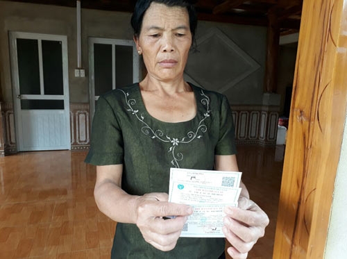 khong mua bao hiem y te, dan ngheo them “dau” khi benh tat hinh anh 1