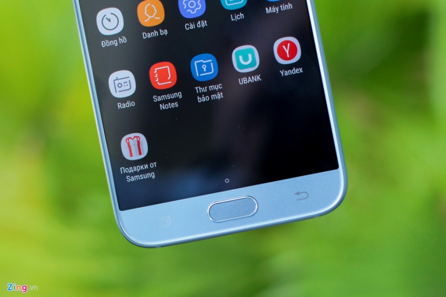Mo hop Samsung Galaxy J7 Pro gia 6,9 trieu vua len ke hinh anh 8