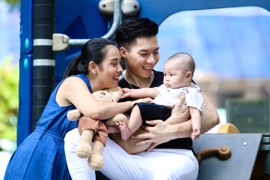 Moi tinh 'dinh menh' cua hoang tu xiec Quoc Nghiep va ca si Ngoc Mai hinh anh 3