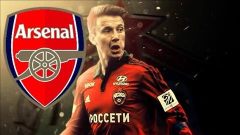 Tai nang nuoc Nga xac nhan duoc Arsenal lien he hinh anh