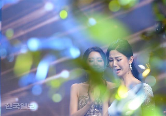 Tan Hoa hau Han Quoc bi che khi vua dang quang hinh anh 2