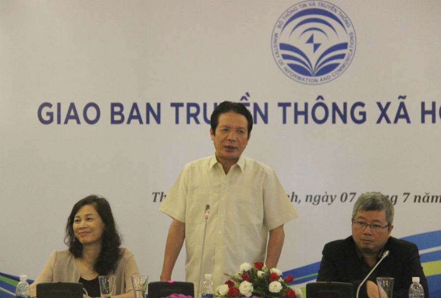 facebook, yotube, Bộ TT&TT, nội dung xấu độc