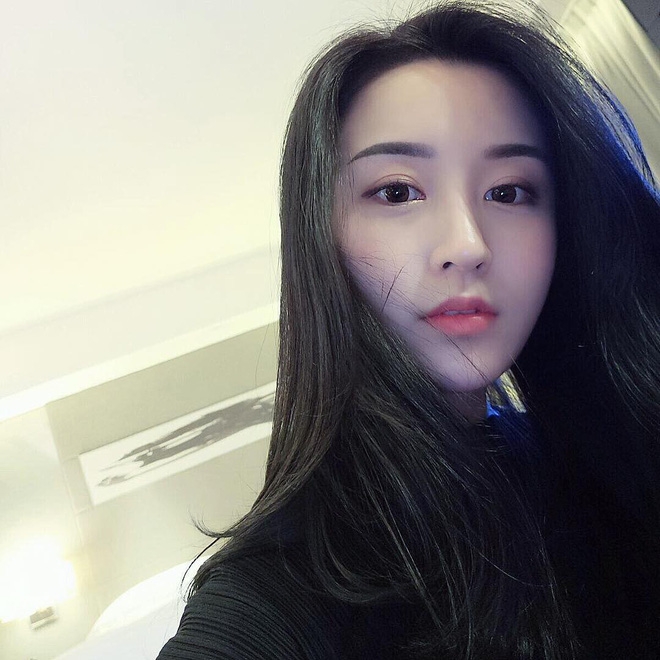 Có cần son phấn gì đâu mà cô bạn Hongkong với hai má lúm vẫn xinh xuất sắc! - Ảnh 10.