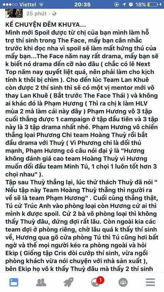 Rộ tin Phạm Hương thay thế Lan Khuê, The Face Việt sẽ drama y hệt bản Thái - Ảnh 4.