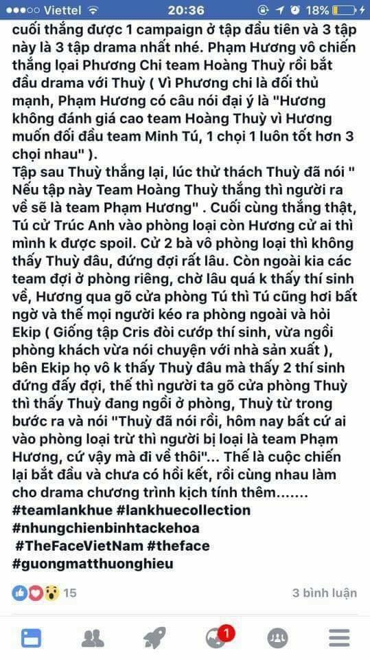 Rộ tin Phạm Hương thay thế Lan Khuê, The Face Việt sẽ drama y hệt bản Thái - Ảnh 5.