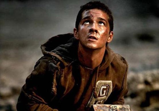 Tài tử ‘Transformers’ bị bắt vì gây rối nơi công cộng - ảnh 1