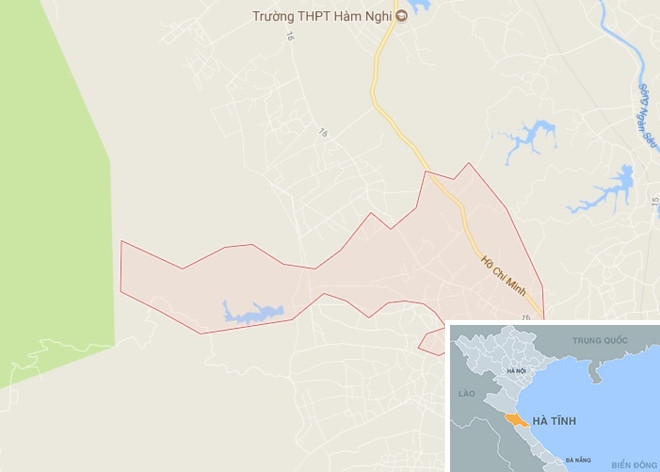 Xe dau keo container gay tai nan lien hoan, mot phu nu nguy kich hinh anh 3