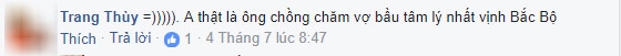 anh chong moi ngay chon vay cho vo bau, rua bat quet nha viec gi cung lam, duoc chi em khen tam tac - 4