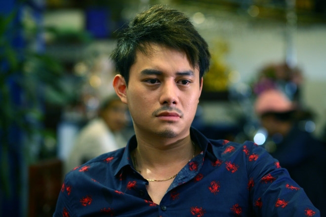 Anh Dung: ‘Toi kiem duoc nhieu tien nho phim Song chung voi me chong’ hinh anh 1