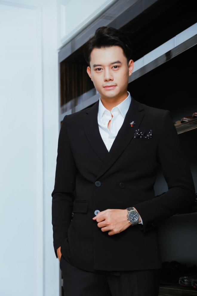 Anh Dung: ‘Toi kiem duoc nhieu tien nho phim Song chung voi me chong’ hinh anh 2