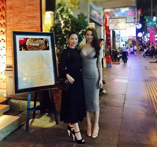 Bạn trai của Linh Nga không chỉ giàu có mà còn có mối quan hệ rộng với giới showbiz - Ảnh 8.