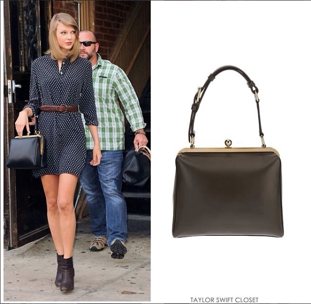 Bo suu tap tui xach dat do cua Taylor Swift hinh anh 7