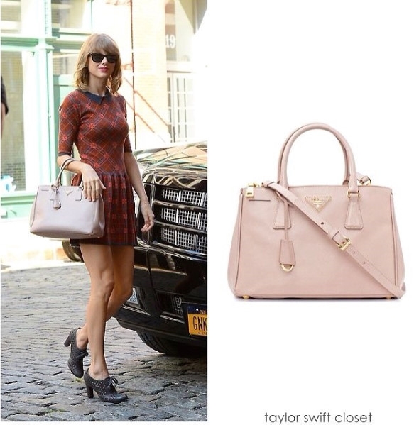 Bo suu tap tui xach dat do cua Taylor Swift hinh anh 9