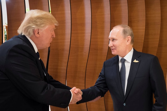 chien thang cho putin trong lan doi mat dau tien voi trump hinh anh 1