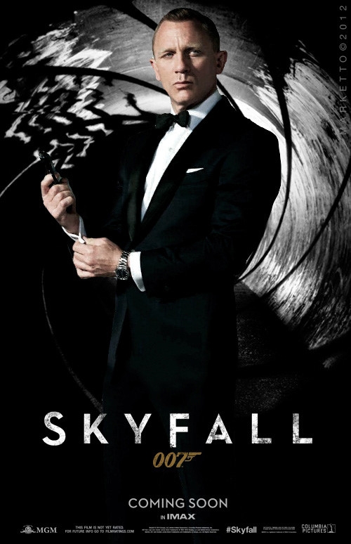 Daniel Craig tiep tuc dong James Bond lan thu nam hinh anh 1