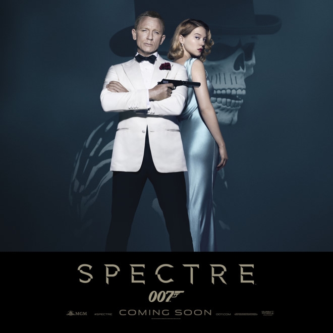 Daniel Craig tiep tuc dong James Bond lan thu nam hinh anh 2