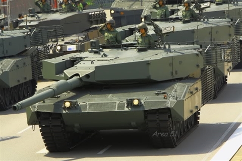 Doi thu cua T-90S tren duong tro thanh vua tang DNA