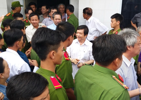 Nhiều án treo trong vụ đại án lừa đảo trên 1.000 tỷ đồng - Ảnh 1.