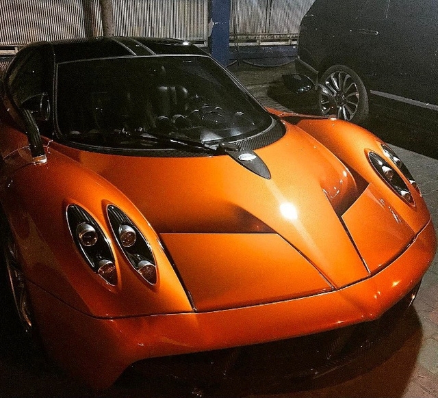 Thần gió Pagani Huayra 78 tỷ Đồng sổ mũi, Minh Nhựa mất hơn 1 tỷ Đồng - Ảnh 4.